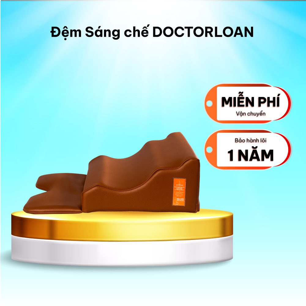 Đệm sáng chế DoctorLoan