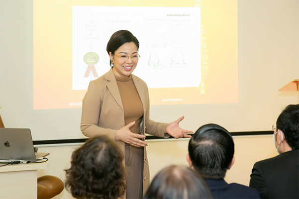 Tâm huyết đưa khoa học đến gần hơn với cộng đồng